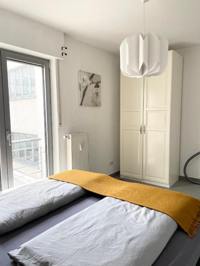 Innenstadt Neumarkt-Schildergasse Stylische Wohnung Colónia Exterior foto